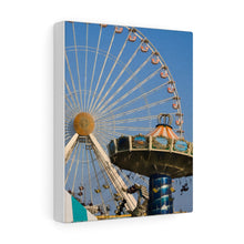 Load image into Gallery viewer, Morey's Piers Wildwood Cartoon Art Wall Decor Art Paint Beach Painting