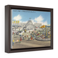 Load image into Gallery viewer, Hunt's Poer WIldwood By The Sea Home Decor Wall Art Print Canvas