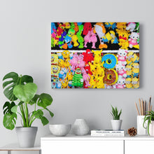 Load image into Gallery viewer, Gouache Digital Art painting Wall Art Print Carnival Game Wildwood Boardwalk