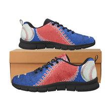 Load image into Gallery viewer, Chicago Sneakers Red & Blue