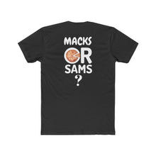 Load image into Gallery viewer, Wildwood NJ Macks or Sams ? Shirt Men's Cotton Crew Tee
