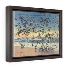 Load image into Gallery viewer, Singles Wildwood Beach Postcard Home Decor Wall Art Print Canvas