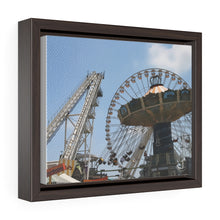 Load image into Gallery viewer, Cartoon Art Wall Decor Art Paint Beach Painting Carnival Decor Wildwoods