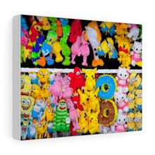 Load image into Gallery viewer, Gouache Digital Art painting Wall Art Print Carnival Game Wildwood Boardwalk