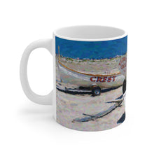 Load image into Gallery viewer, Artistic Painting Wildwood NJ Coffee Or Tea Mug 11oz