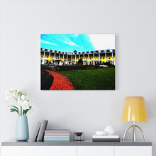 Load image into Gallery viewer, Gouache Digital Art painting Conference Hall Cape May NJ Wall Art Print