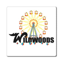 Load image into Gallery viewer, Wildwood Crest NJ Beach Refrigerator Magnet Keepsake Souvenir
