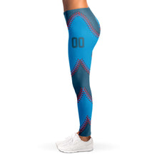 Load image into Gallery viewer, Miami Personalized Leggings Slate