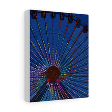 Load image into Gallery viewer, Cartoon Wall Decor Art Paint Beach Painting Ferris Wheel