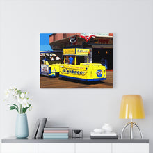 Load image into Gallery viewer, Wildwood Boardwalk Tramca Cartoon Art Wall Decor Art Paint