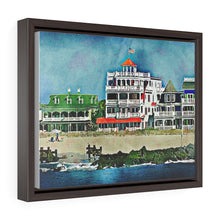 Load image into Gallery viewer, Oil Painting Wall Art Print Cape May Beach