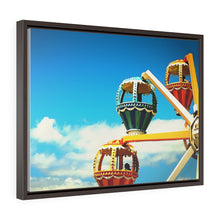 Load image into Gallery viewer, Wildwood New Jersey Amusement Park Watercolor Painting Wall Art Print