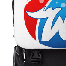 Load image into Gallery viewer, Wildwood NJ Sign Big Ferris Wheel Unisex Casual Shoulder Backpack