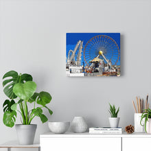 Load image into Gallery viewer, Cartoon Art Wall Decor Art Paint Beach Painting Carnival Decor NJ