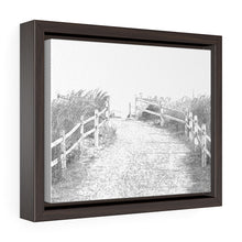 Load image into Gallery viewer, Art Sketch Wall Art Print Beach Path Cape May NJ New Jersey