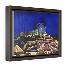 Load image into Gallery viewer, Mariners Landing Oil Painting Wall Art Print Moreys Piers Wildwood NJ