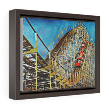 Load image into Gallery viewer, Wildwood Jersey Roller Coaster Oil Painting Wall Art Print