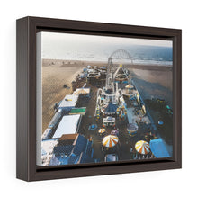 Load image into Gallery viewer, Wildwood NJ skyline Cartoon Art Wall Decor Art Paint Beach Painting