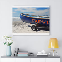 Load image into Gallery viewer, Cartoon Art Wall Decor Art Paint Beach Painting Wildwood NJ Crest