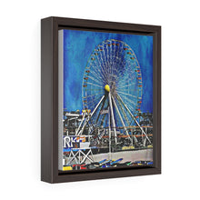 Load image into Gallery viewer, Oil Painting Wall Art Print Wildwood Beach Decor