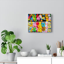 Load image into Gallery viewer, Gouache Digital Art painting Wall Art Print Carnival Game Wildwood Boardwalk
