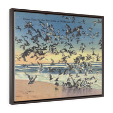Load image into Gallery viewer, Singles Wildwood Beach Postcard Home Decor Wall Art Print Canvas