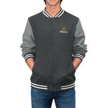 Load image into Gallery viewer, WIldwood Sign and Men's Varsity Jacket
