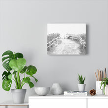 Load image into Gallery viewer, Art Sketch Wall Art Print Beach Path Cape May NJ New Jersey