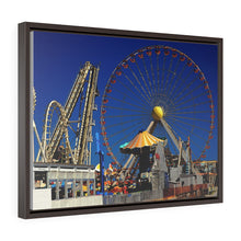 Load image into Gallery viewer, Watercolor Painting Wall Art Print Wildwood NJ Boardwak