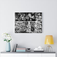 Load image into Gallery viewer, Black and White Photography Wall Art Print Carnival Game Wildwood Boardwalk
