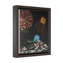 Load image into Gallery viewer, Gouache Digital Art painting Wildwood New Jersey fireworks Wall Art Print