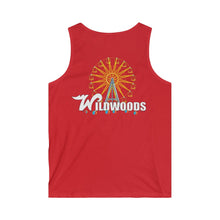 Load image into Gallery viewer, I'm Going to Wildwood Men's Softstyle Tank Top