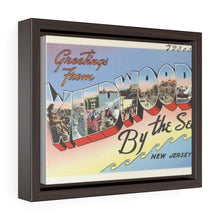 Load image into Gallery viewer, Old WIldwood By The Sea Home Decor Wall Art Print Canvas