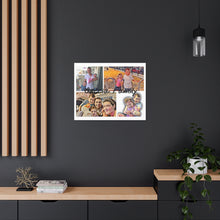 Load image into Gallery viewer, Family Photo Collage Art Canvas Gallery Wraps