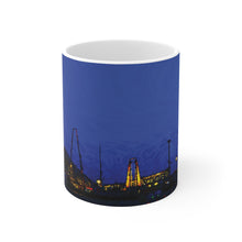 Load image into Gallery viewer, Artistic Painting Wildwood NJ Coffee Or Tea Mug 11oz