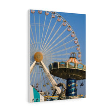 Load image into Gallery viewer, Morey's Piers Wildwood Cartoon Art Wall Decor Art Paint Beach Painting