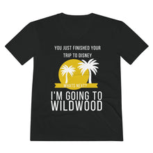 Load image into Gallery viewer, I'm Going To Wildwood Wildwood days Men's Lightweight V-Neck Tee