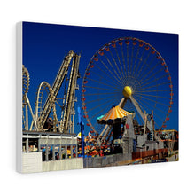 Load image into Gallery viewer, Watercolor Painting Wall Art Print Wildwood NJ Boardwak