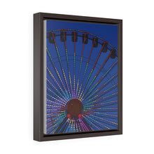 Load image into Gallery viewer, Cartoon Wall Decor Art Paint Beach Painting Ferris Wheel