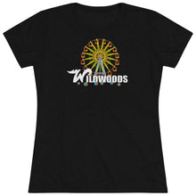 Load image into Gallery viewer, Magic Express vs Tramcar Women&#39;s Triblend Tee
