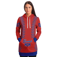 Load image into Gallery viewer, Chicago Baseball Personalized Longline Hoodie
