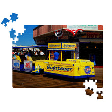 Load image into Gallery viewer, Tramcar Jigsaw Puzzle
