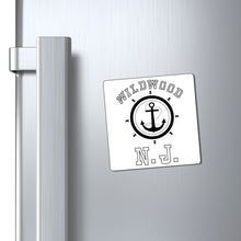 Load image into Gallery viewer, Wildwood by the sea Crest NJ Refrigerator Magnet Keepsake Souvenir
