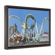 Load image into Gallery viewer, Cartoon Art Wall Decor Art Paint Carnival Decor Morey&#39;s Piers
