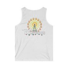 Load image into Gallery viewer, I&#39;m Going to Wildwood Men&#39;s Softstyle Tank Top
