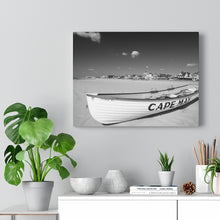Load image into Gallery viewer, Cape May New Jersey Black and White Photography Wall Art Print
