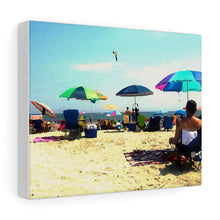 Load image into Gallery viewer, Cape May New Jersey Watercolor Painting Wall Art Print

