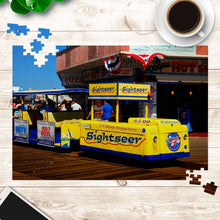 Load image into Gallery viewer, Tramcar Jigsaw Puzzle

