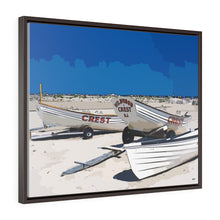 Load image into Gallery viewer, Cartoon Art Wall Decor Art Paint Beach Painting North Wildwood
