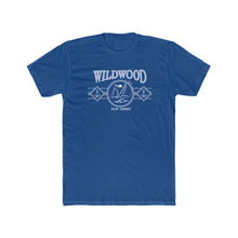 Load image into Gallery viewer, Vintage retro old school Style Wildwood New Jersey Men&#39;s Cotton Crew Tee
